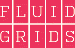 Logo: Fluid Grids