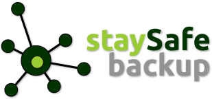 staySave Backup für TYPO3 und WordPress